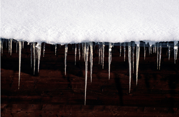 Freeze alarms protect from frozen pipes