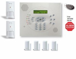 Rokonet WisDom Wireless Security System - VALUE Kit