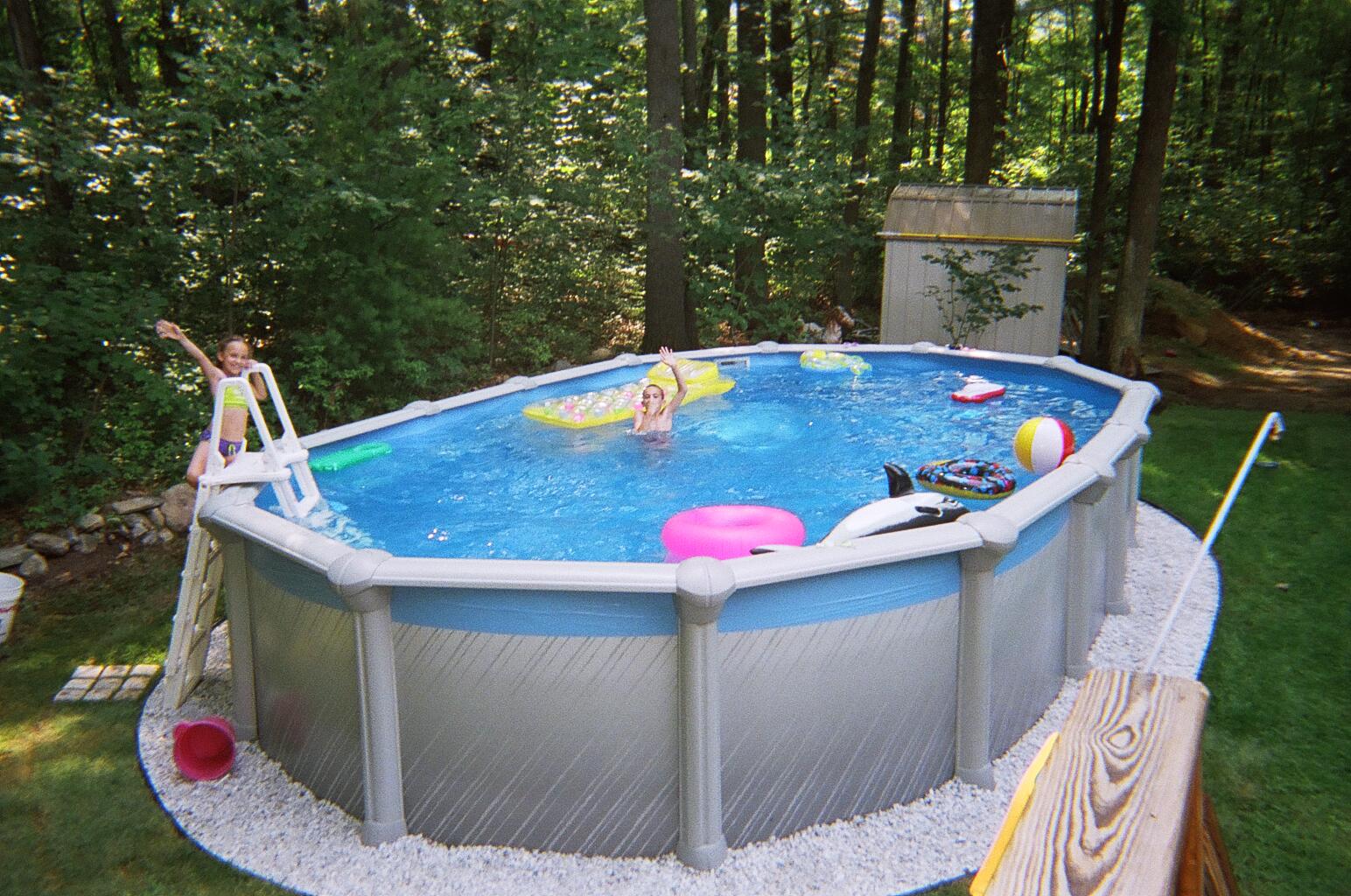 Canadian store tire pools