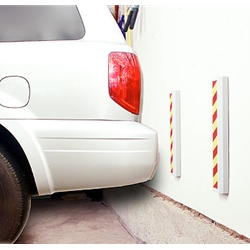Help Drivers Find that Perfect Sweet Spot with a Garage Parking Aid -  DIYControls Blog