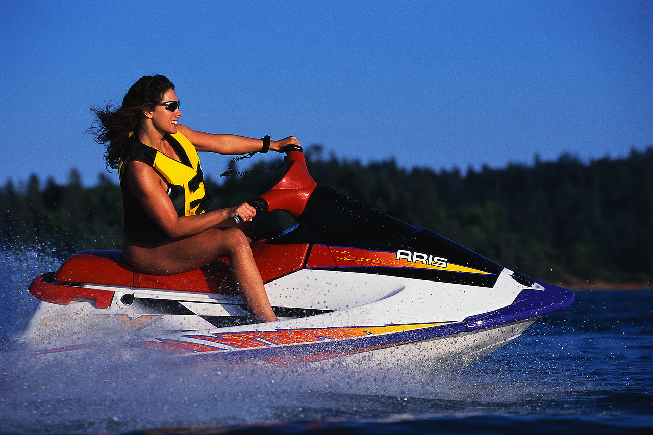 Riding A Jet Ski: What Should I Wear?