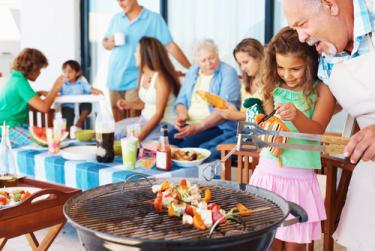 family-barbecue