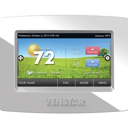 Venstar ColorTouch High Resolution Color Thermostat w/ Wifi option