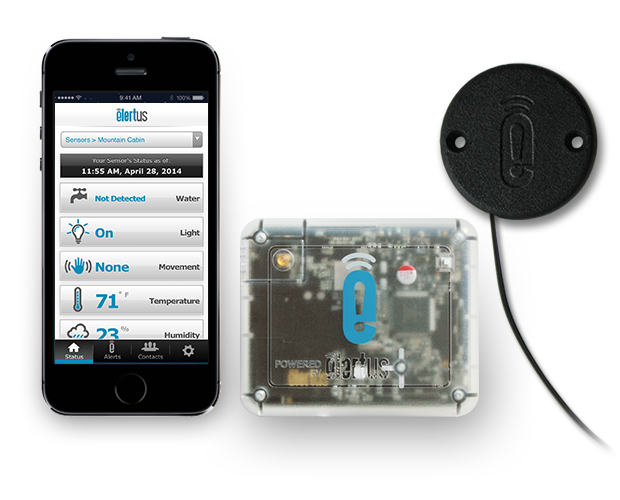 Elertus WiFi Smart Sensor