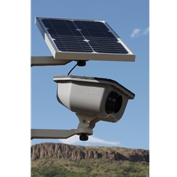 MC-30-101 Cellular/Solar Site Progress Camera