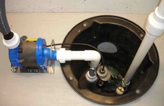 sump pump