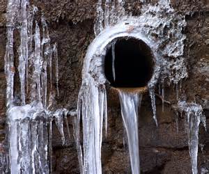 prevent frozen pipes