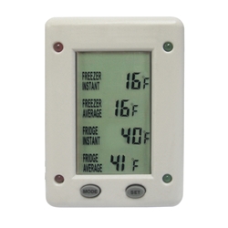 Maverick Fride/Freezer Thermometer