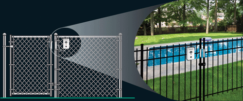 Swimming Pool Safety Begins with a Fence and Gate Alarm