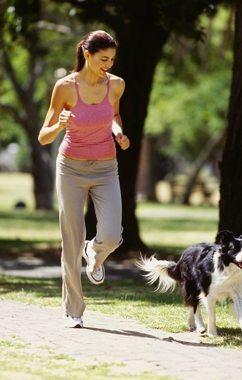Improve Your Health with a Springtime Fitness Routine