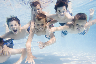 Technology Improves Water Safety at Public and Community Pools