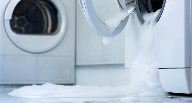 DIY Solutions to a Leaky Washing Machine