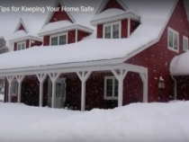 Four Tips for Keeping Your Home Safe and Sound