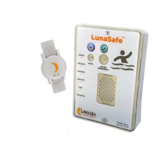 LunaSafe Immersion Pool Alarm